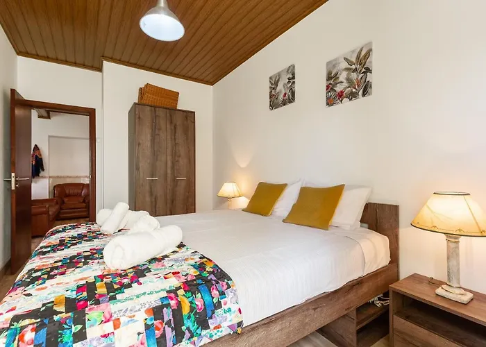 펜션 Casa Da Varzinha