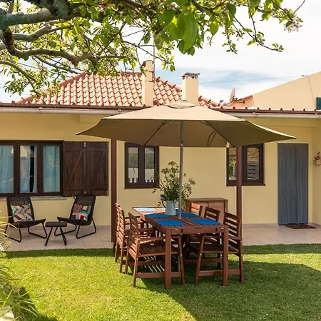 Сasa de vacaciones Casa Da Varzinha *