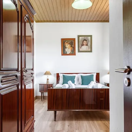 Casa Da Varzinha بيت للعطل أدوس كونهادوس